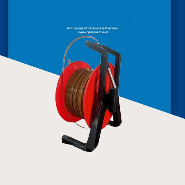 50 Meters Steel Ruler Water Level Measuring Instrument