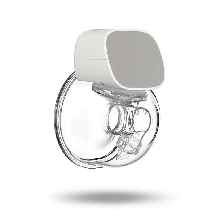 Wearable Automatic Breast Pump Massage Hands-free Invisible Wireless Large Suction Breast Pump S9...