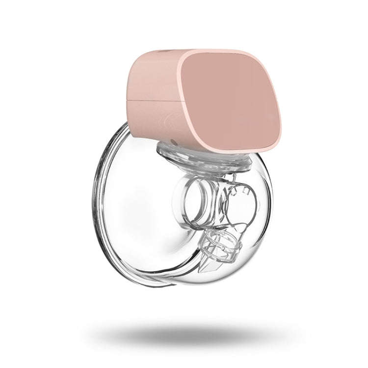 Wearable Automatic Breast Pump Massage Hands-free Invisible Wireless Large Suction Breast Pump S9...