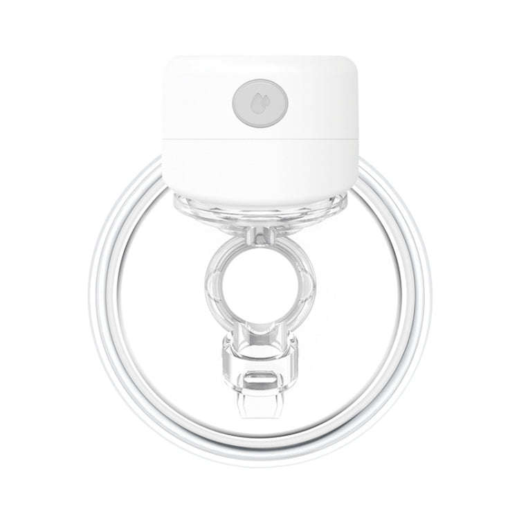Wearable Automatic Breast Pump Massage Hands-free Invisible Wireless Large Suction Breast Pump S1...