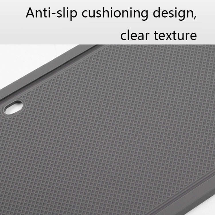 2 Sets Waterproof Rustproof Non-damaging Car Paint Silicone License Plate Frame, Specification: B...