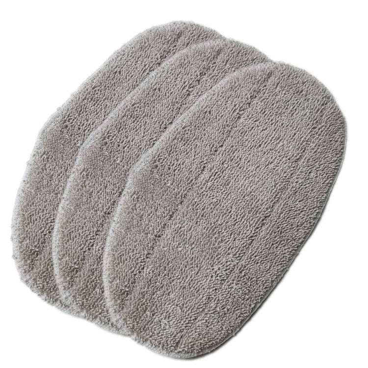 2 PCS Steam Mop Cloth Cover Cleaning Cloth Replacement Cloth For Leifheit CleanTenso