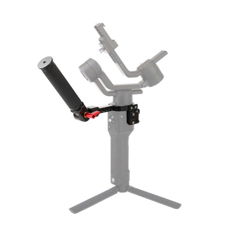 Sunnylife RO-Q9233 Carry Type Adjustable Angle SLR Stabilizer Handle For DJI RONIN RS-C2 / RONIN ...