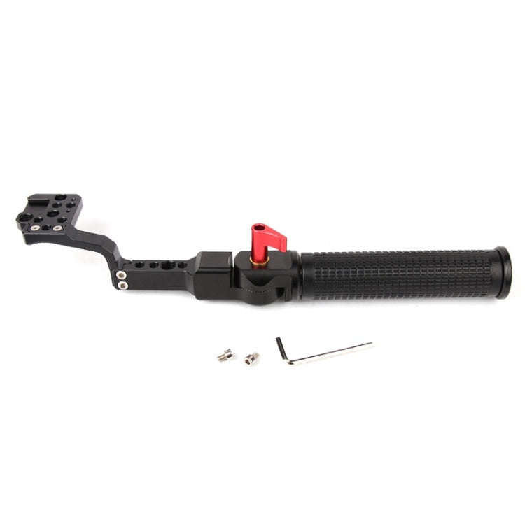 Sunnylife RO-Q9233 Carry Type Adjustable Angle SLR Stabilizer Handle For DJI RONIN RS-C2 / RONIN ...