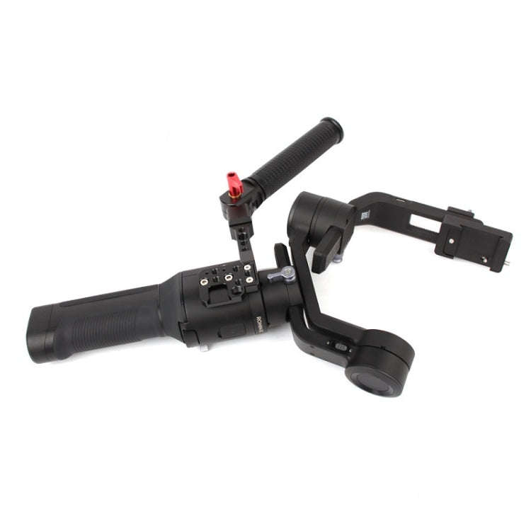 Sunnylife RO-Q9233 Carry Type Adjustable Angle SLR Stabilizer Handle For DJI RONIN RS-C2 / RONIN ...