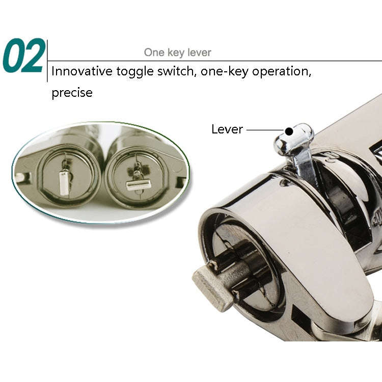 YF21067 Digital Device Anti-Theft Lock  Laptop Lock(Black)
