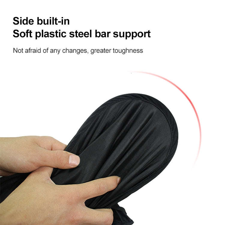 Stroller Sunshade Anti-Ultraviolet Stroller Shed, Colour: Black Waterproof