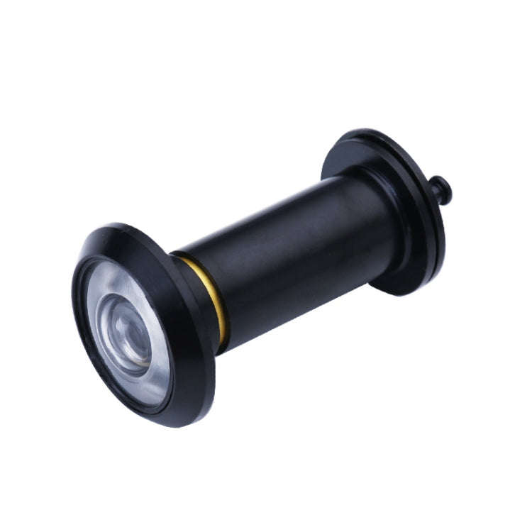 2 PCS Security Door Cat Eye HD Glass Lens 200 Degrees Wide-Angle Anti-Tiny Hotel Door Eye, Specif...