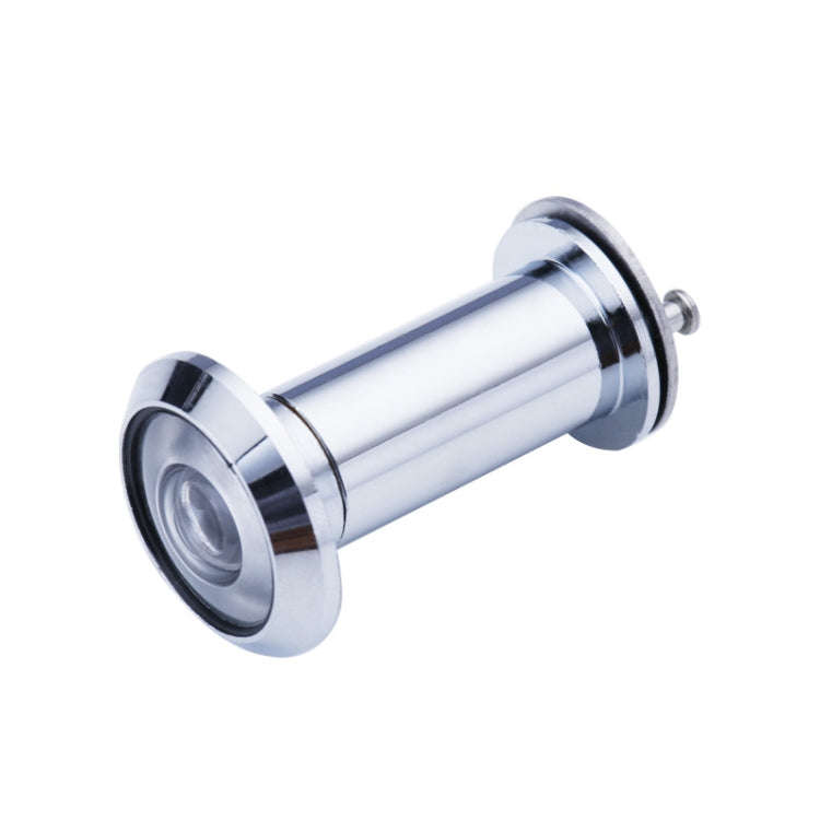 2 PCS Security Door Cat Eye HD Glass Lens 200 Degrees Wide-Angle Anti-Tiny Hotel Door Eye, Specif...