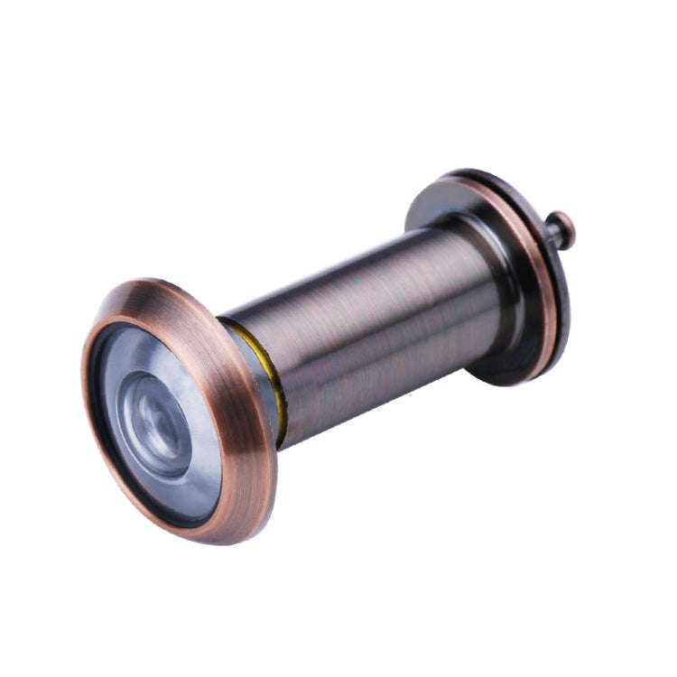 2 PCS Security Door Cat Eye HD Glass Lens 200 Degrees Wide-Angle Anti-Tiny Hotel Door Eye, Specif...