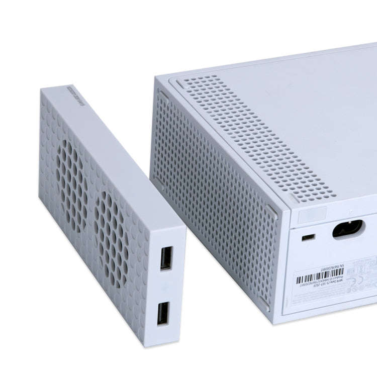 DOBE TYX-0658 Host Cooling Stand Radiator Base Suitable For XBOX Series S