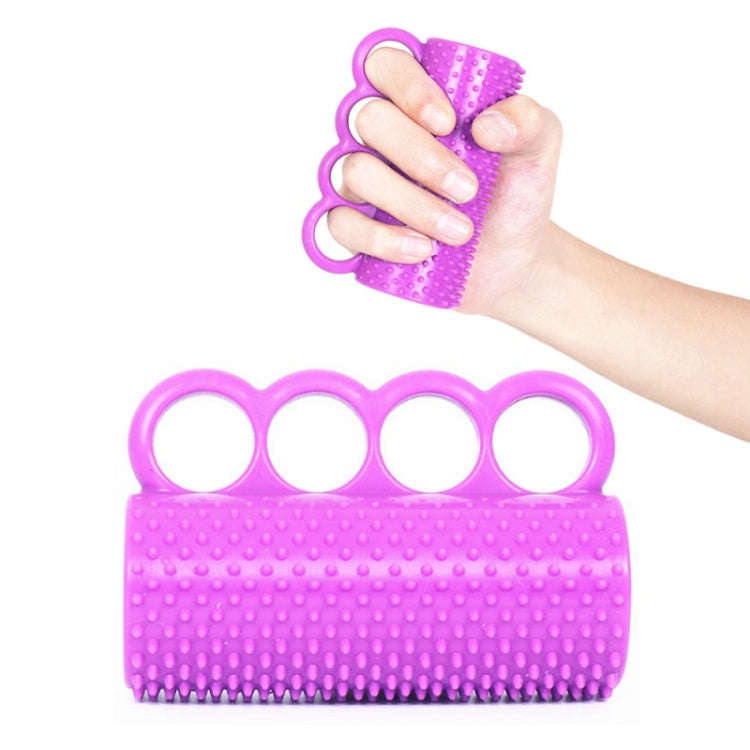 Hemiplegia Finger Strength Rehabilitation Training Silicone Grip Device Adult Finger Massage Grip...