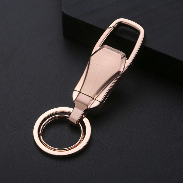 JOBON ZB-8780 Multi-Function Keychain Man Portable Mobile Phone Bracket Metal Waist Car Keychain(...