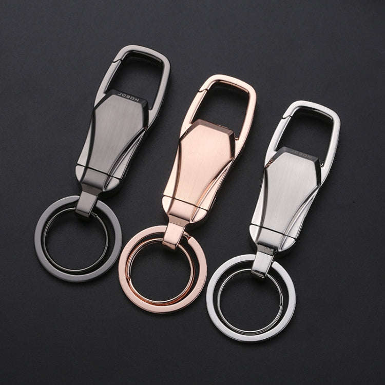 JOBON ZB-8780 Multi-Function Keychain Man Portable Mobile Phone Bracket Metal Waist Car Keychain(...