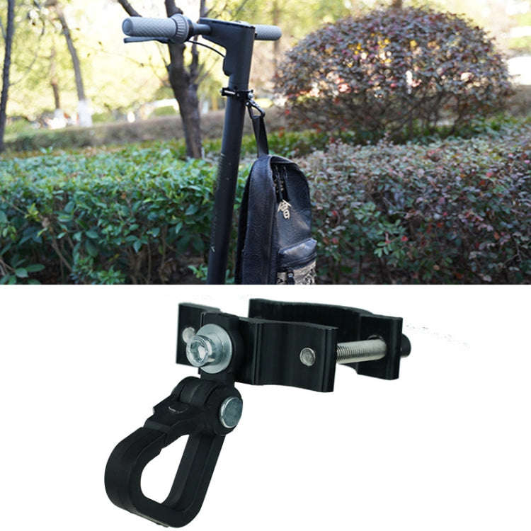 For Ninebot MAX G30 Scooter Accessories Aluminum Alloy Hook Rod Hook, Specification: Simple Model...