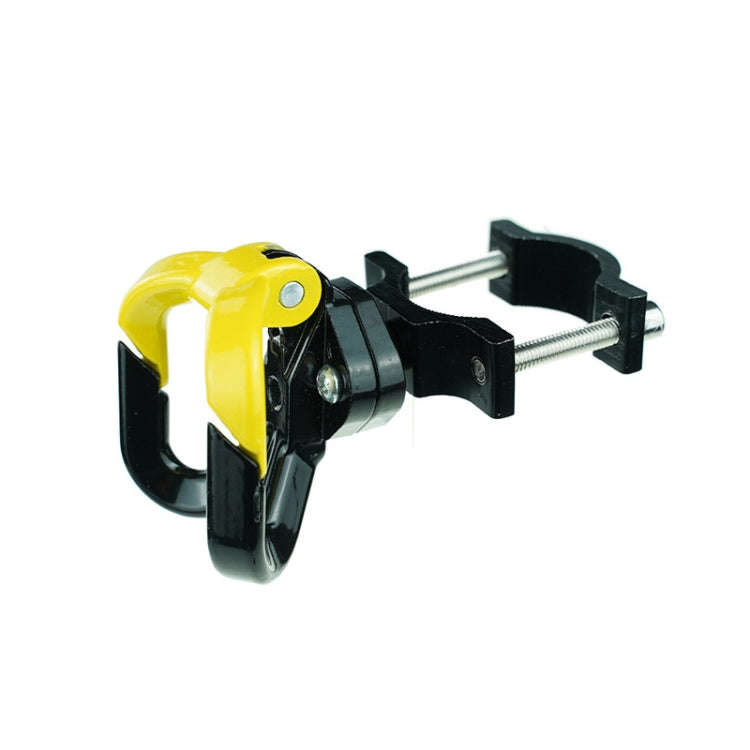 For Ninebot MAX G30 Scooter Accessories Aluminum Alloy Hook Rod Hook, Specification: Double Hook ...