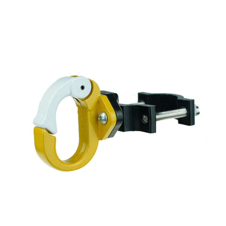 For Ninebot MAX G30 Scooter Accessories Aluminum Alloy Hook Rod Hook, Specification: Single Hook ...