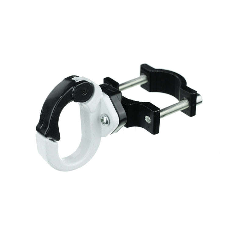 For Ninebot MAX G30 Scooter Accessories Aluminum Alloy Hook Rod Hook, Specification: Single Hook ...