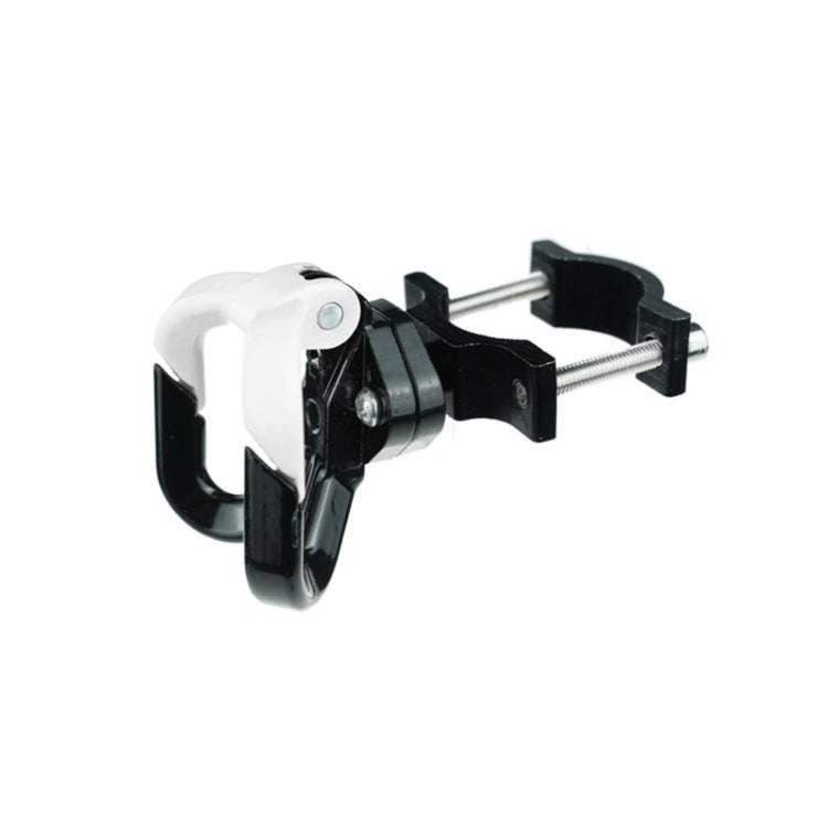 For Ninebot MAX G30 Scooter Accessories Aluminum Alloy Hook Rod Hook, Specification: Double Hook ...