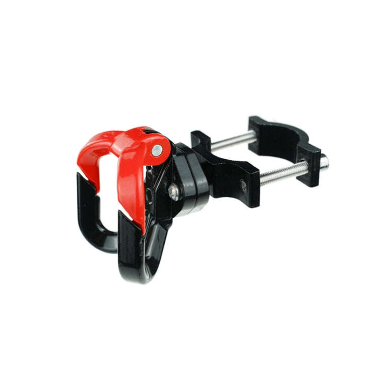 For Ninebot MAX G30 Scooter Accessories Aluminum Alloy Hook Rod Hook, Specification: Double Hook ...