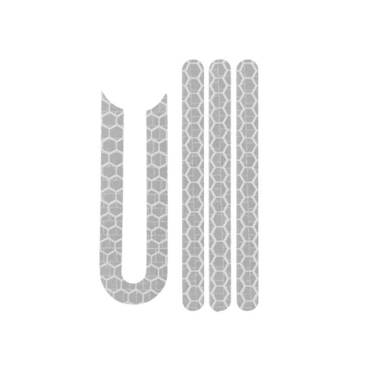 Scooter Stickers Reflective Cursor Scooter Mudguard Reflective Sticker For Xiaomi Mijia M365 / M3...