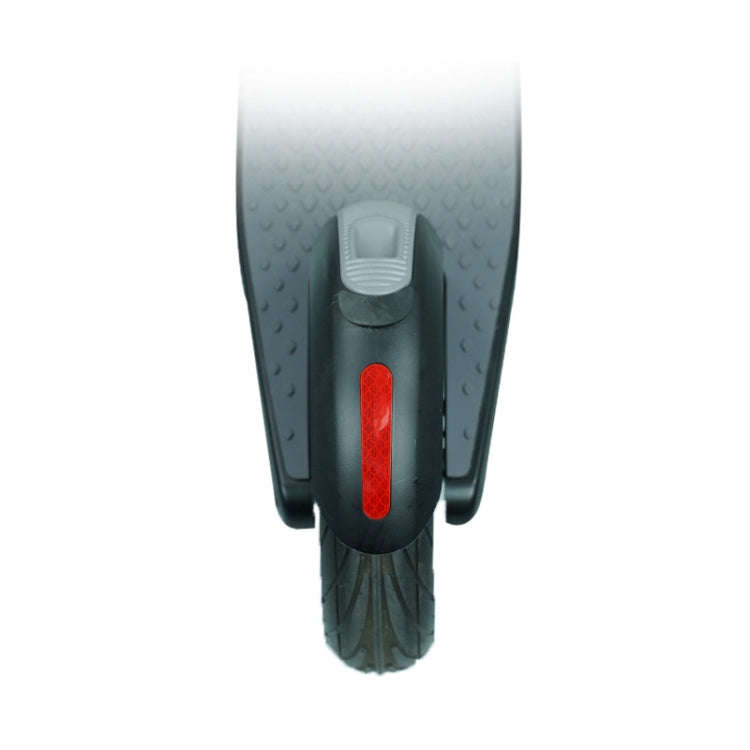 Scooter Stickers Reflective Cursor Scooter Mudguard Reflective Sticker For Xiaomi Mijia M365 / M3...