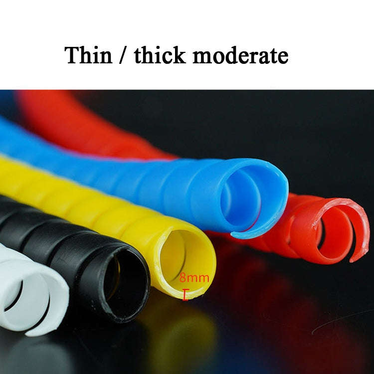 4 PCS Scooter Harness Line Pipe Change Line Pipe Winding Pipe Fittings For Xiaomi Mijia M365,Cabl...