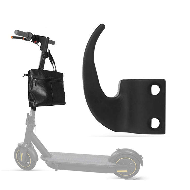 Scooter Front Hook Nylon Hook Accessories For Ninebot MAX G30(Black)