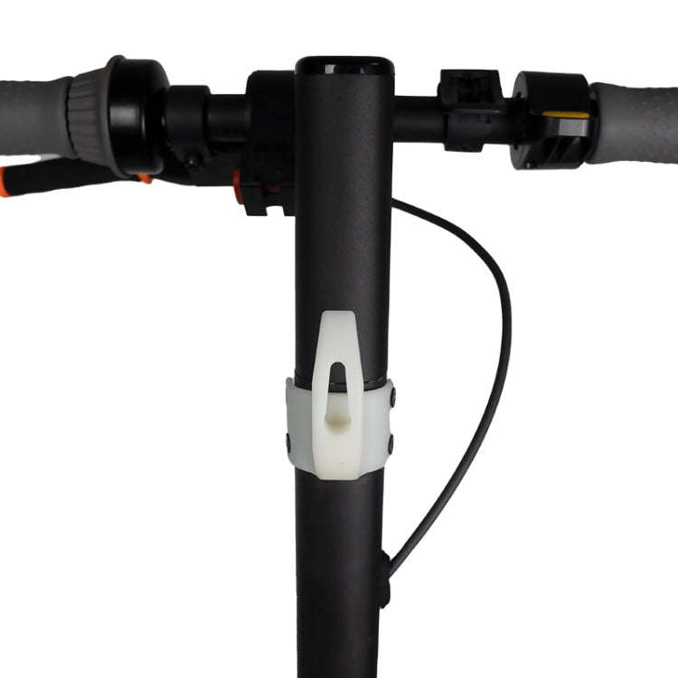Scooter Front Hook Nylon Hook Accessories For Ninebot MAX G30(White)