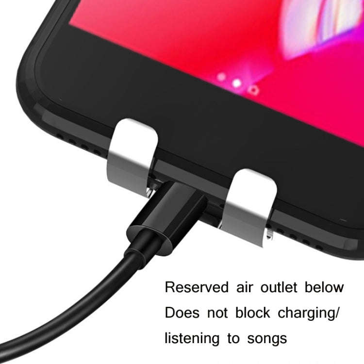 Multifunctional Mobile Phone Holder With Car Air Outlet Car Navigation Support Frame(Pleasant Red)