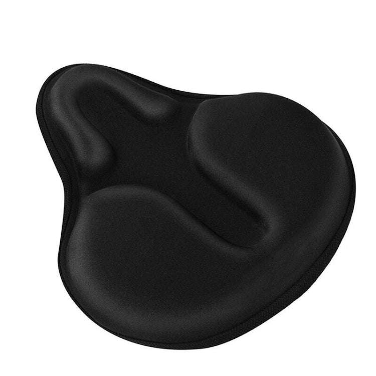 Bicycle Cushion Cover Mountain Bike Road Bike Thickened Silicone Cushion Cover Riding Equipment(B...