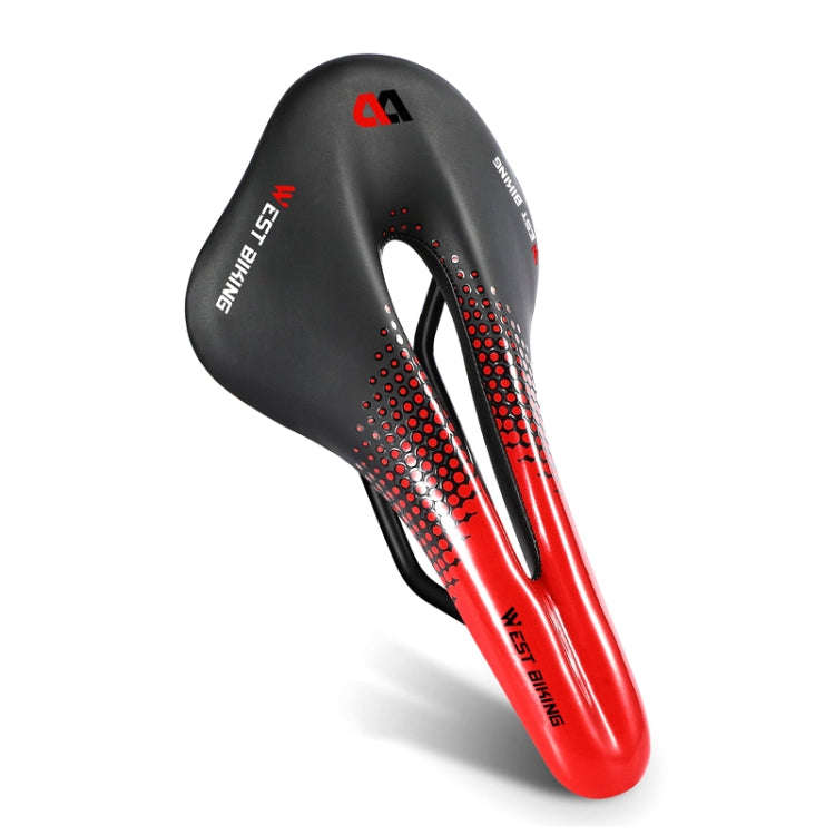 WEST BIKING YP0801117 Bike Cushion Riding Comfort Road Car Mountain Bike Seat Cushion Accessories...