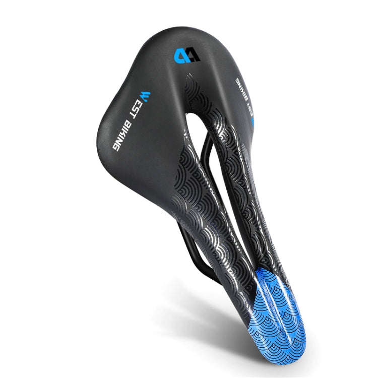 WEST BIKING YP0801117 Bike Cushion Riding Comfort Road Car Mountain Bike Seat Cushion Accessories...