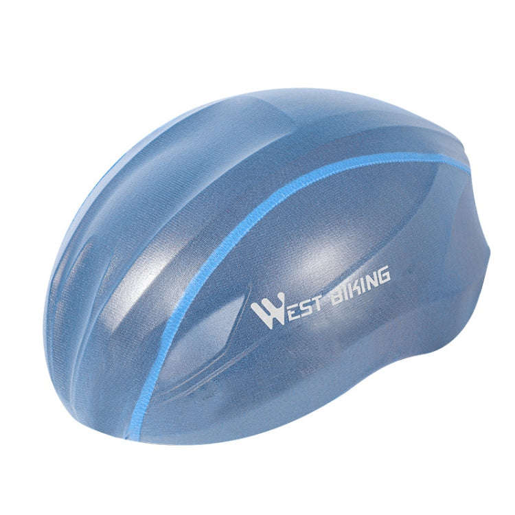WEST BIKING YP0708080 Mountain Road Bike Cycling Helmet Windproof Dustproof Reflective Rainproof ...