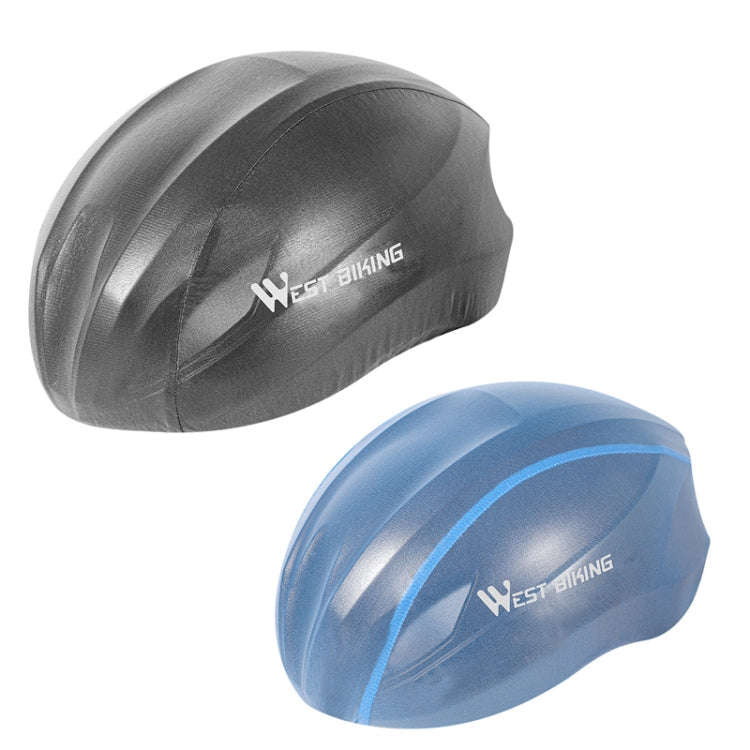 WEST BIKING YP0708080 Mountain Road Bike Cycling Helmet Windproof Dustproof Reflective Rainproof ...
