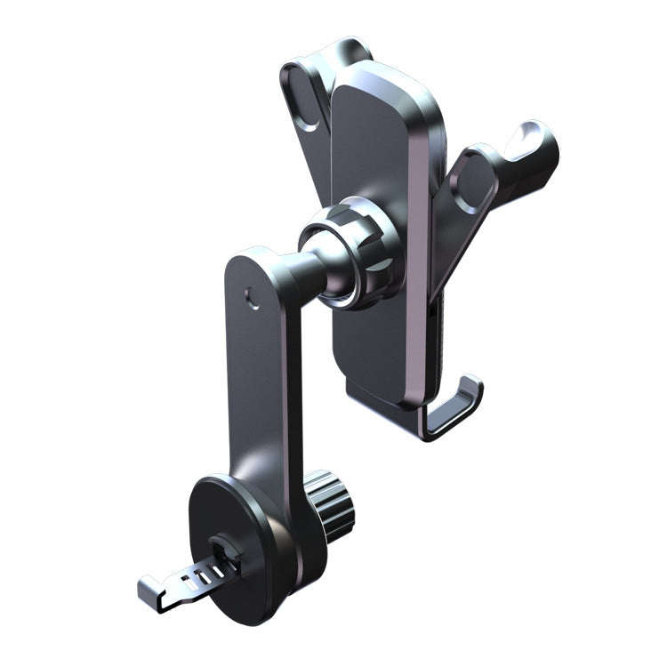 B-003 Car Mobile Phone Bracket Outlet Universal Extended Bracket(Black)