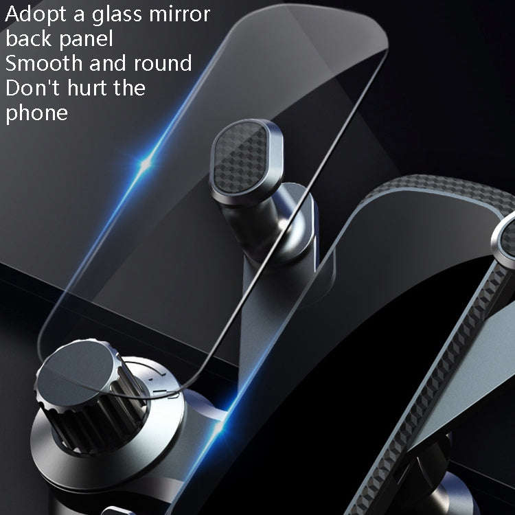 B-003 Car Mobile Phone Bracket Outlet Universal Extended Bracket(Black)