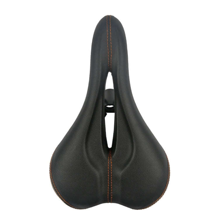 DH226 Mountain Bike Bicycle Seat Road Car Bicycle Seat Pad Accessories Equipment(Black)