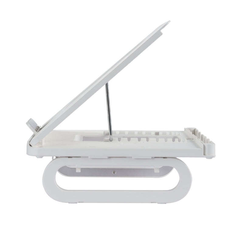 A23 Foldable Notebook Stand With 10-Speed Adjustment Computer Cooling Lifting Stand, Colour: Regu...