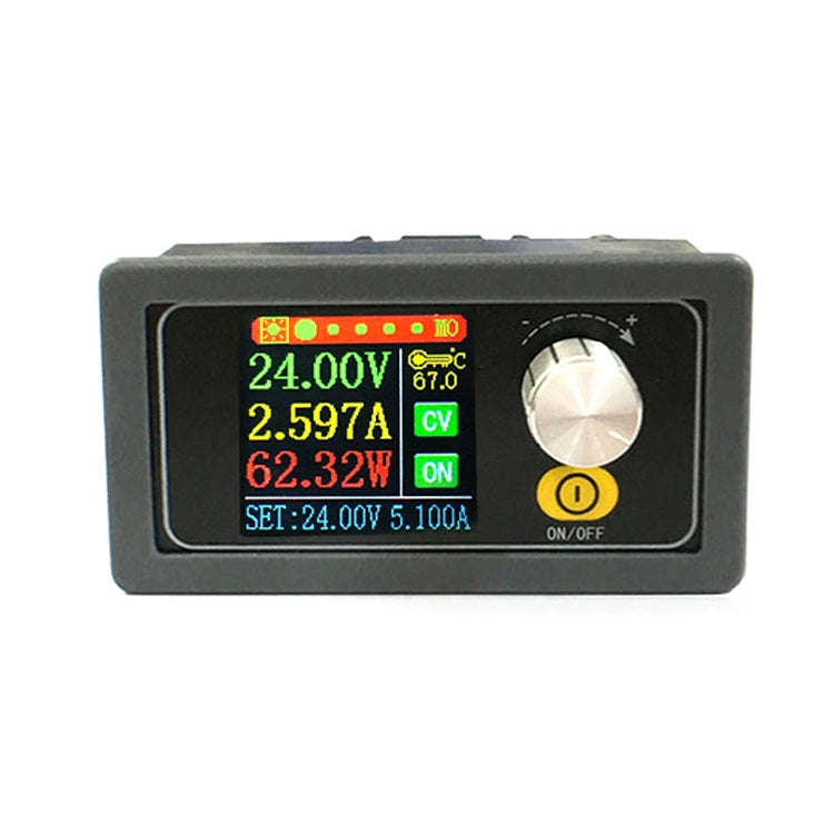 SK3580 Colorful Screen DC 6.0-36V to 0.6-36V 5A Step Down Stabilized Power Supply Constant Voltag...