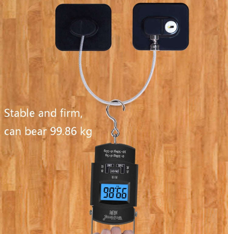 Child Safety Lock High-Rise Protective Lock, Colour: FQ3 Black Square