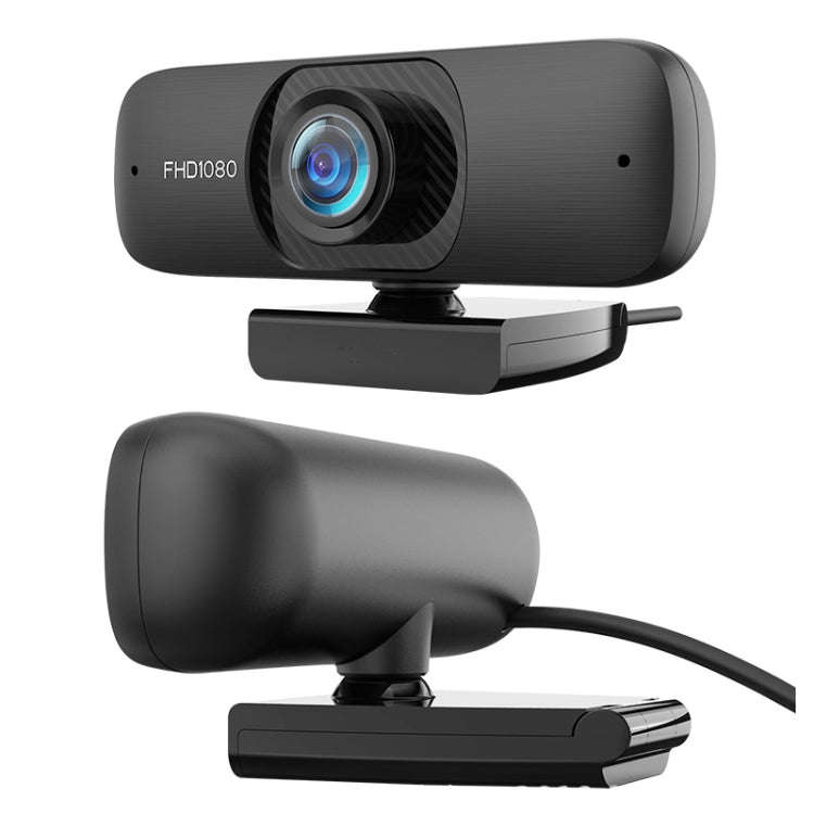 HD Version 1080P C60 Webcast Webcam High-Definition Computer Camera With Microphone, Cable Length...