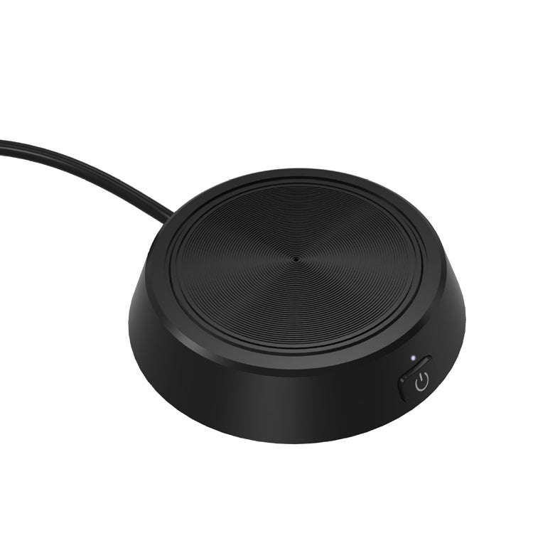 M70 Support 3.5 Output 360-Degree Pickup Video Voice Call USB Omnidirectional Microphone Conferen...