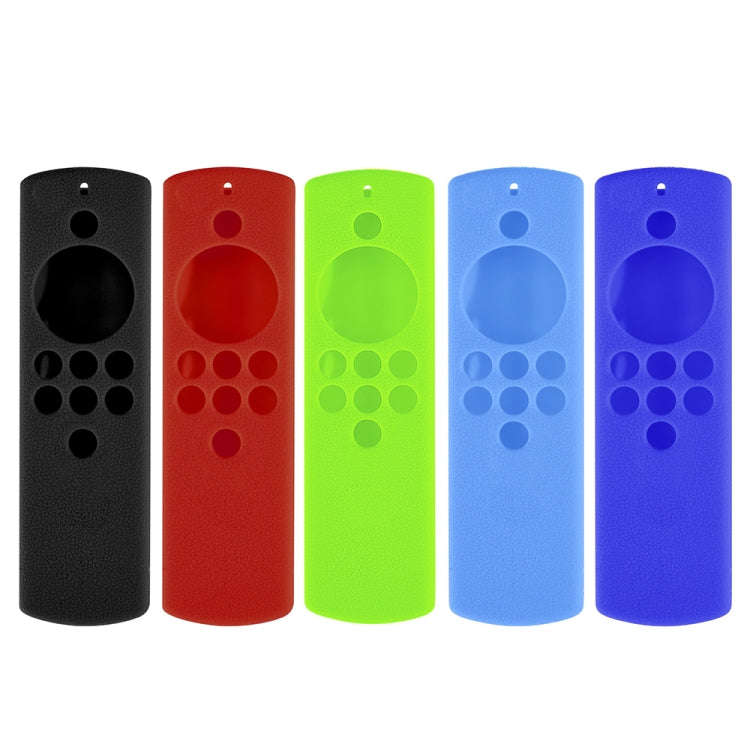 2 PCS Y19 Remote Control Silicone Protective Cover for Alexa Voice Remote Lite / Fire TV Stick Li...
