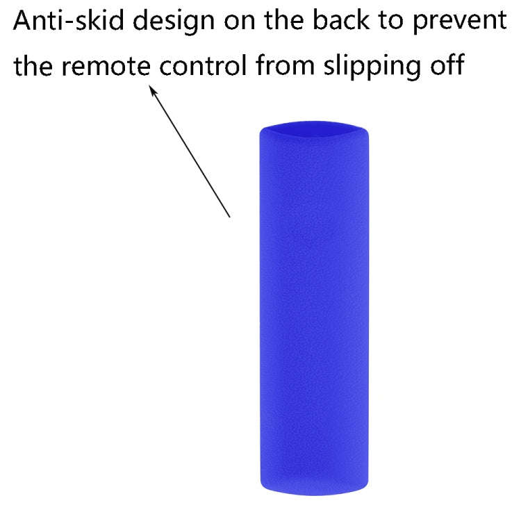 2 PCS Y19 Remote Control Silicone Protective Cover for Alexa Voice Remote Lite / Fire TV Stick Li...