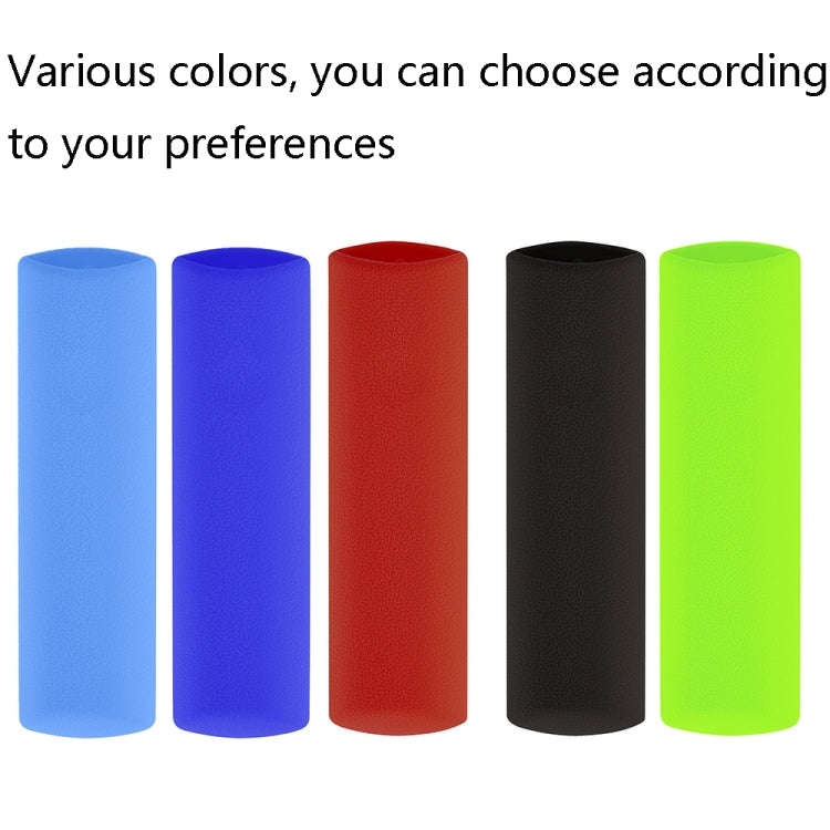 2 PCS Y19 Remote Control Silicone Protective Cover for Alexa Voice Remote Lite / Fire TV Stick Li...