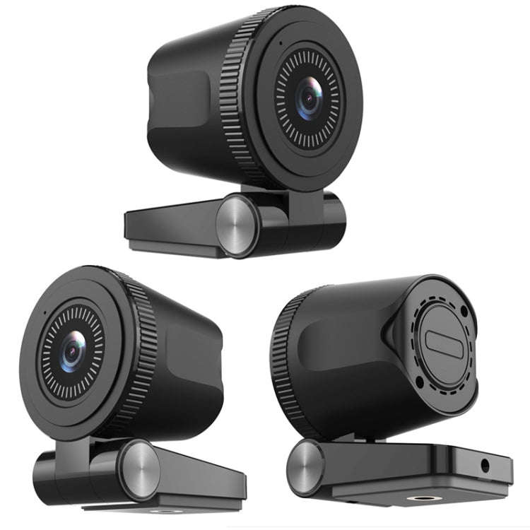 C180 Meeting Live Broadcast Network High-Definition Computer Camera(4K Fixed Focus F25 Large Aper...