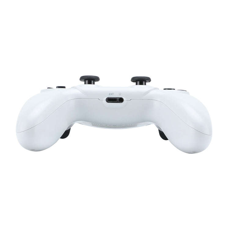 ZR486 Wireless Game Controller For PS4, Product color: White
