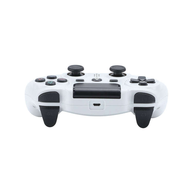 ZR486 Wireless Game Controller For PS4, Product color: White