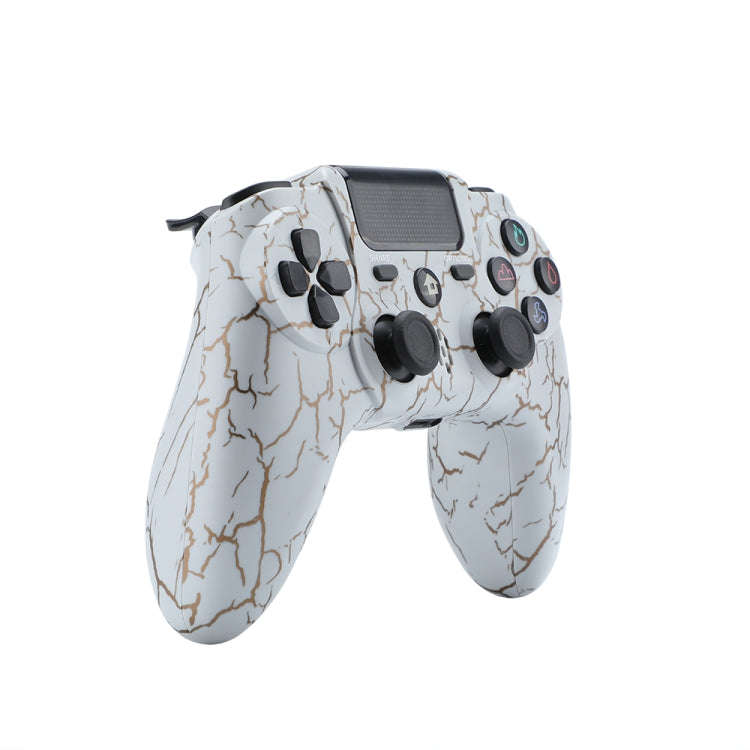 ZR486 Wireless Game Controller For PS4, Product color: Burst